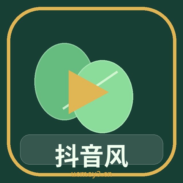 抖音风